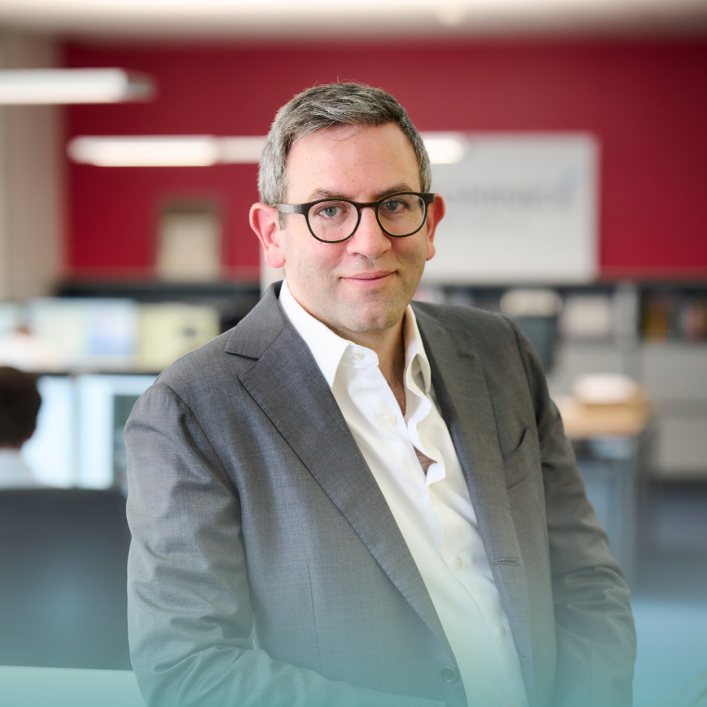 Pierre de Saab, Investissements Alternatifs, Dominicé