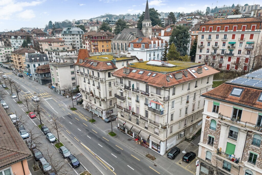 Avenue d’Echallens 40–42, 1004 Lausanne