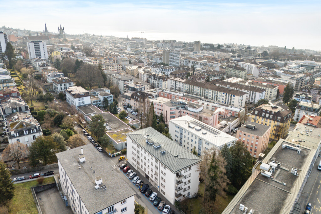 Avenue Jean-Daniel-Abram-Davel 19, 1004 Lausanne