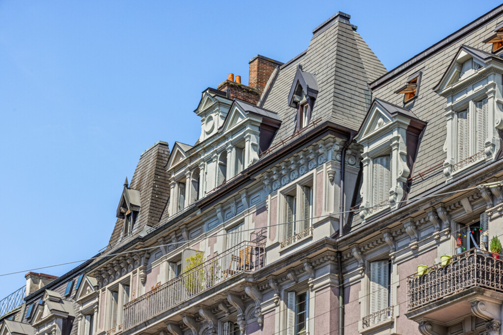 Rue Dr César-Roux 9, 1005 Lausanne
