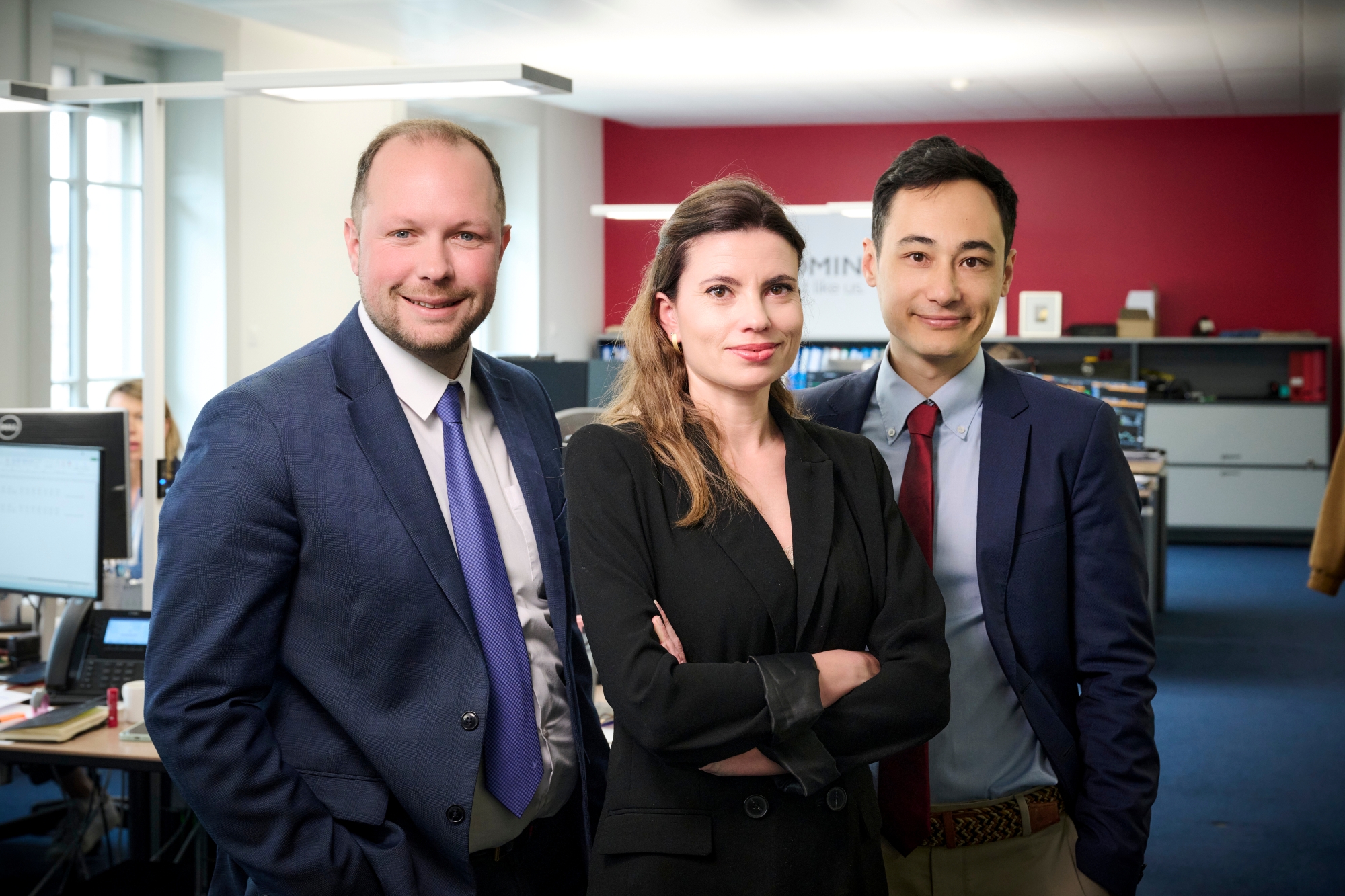 Dominic Rodbourne Dominicé Strengthens Its Real Estate Department with Three New Talents ...