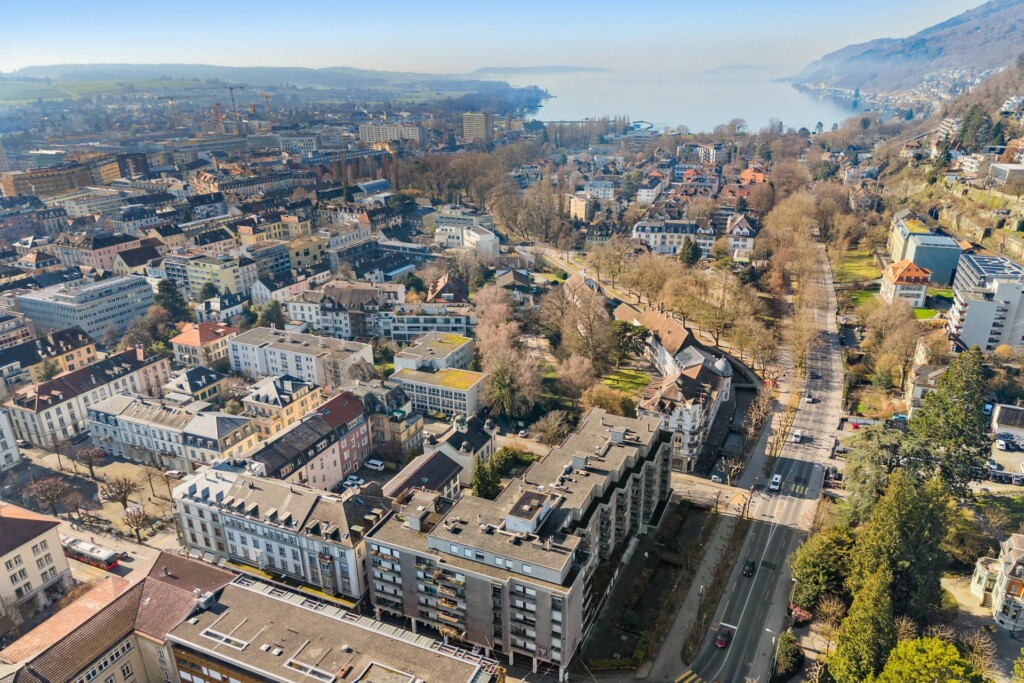 Rue du Rüschli 1, 2502 Bienne