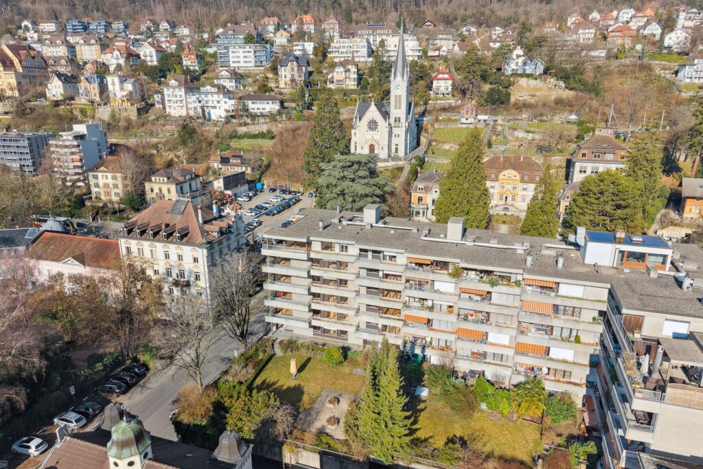 Rue du Rüschli 1, 2502 Bienne